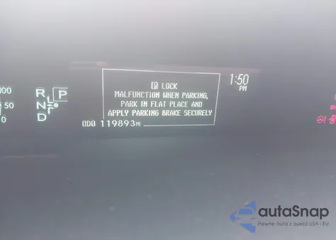 2010 Toyota Prius Ii z USA, uszkodzony, nr VIN JTDKN3DU0A0161474